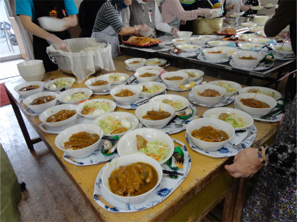 500回記念食事会